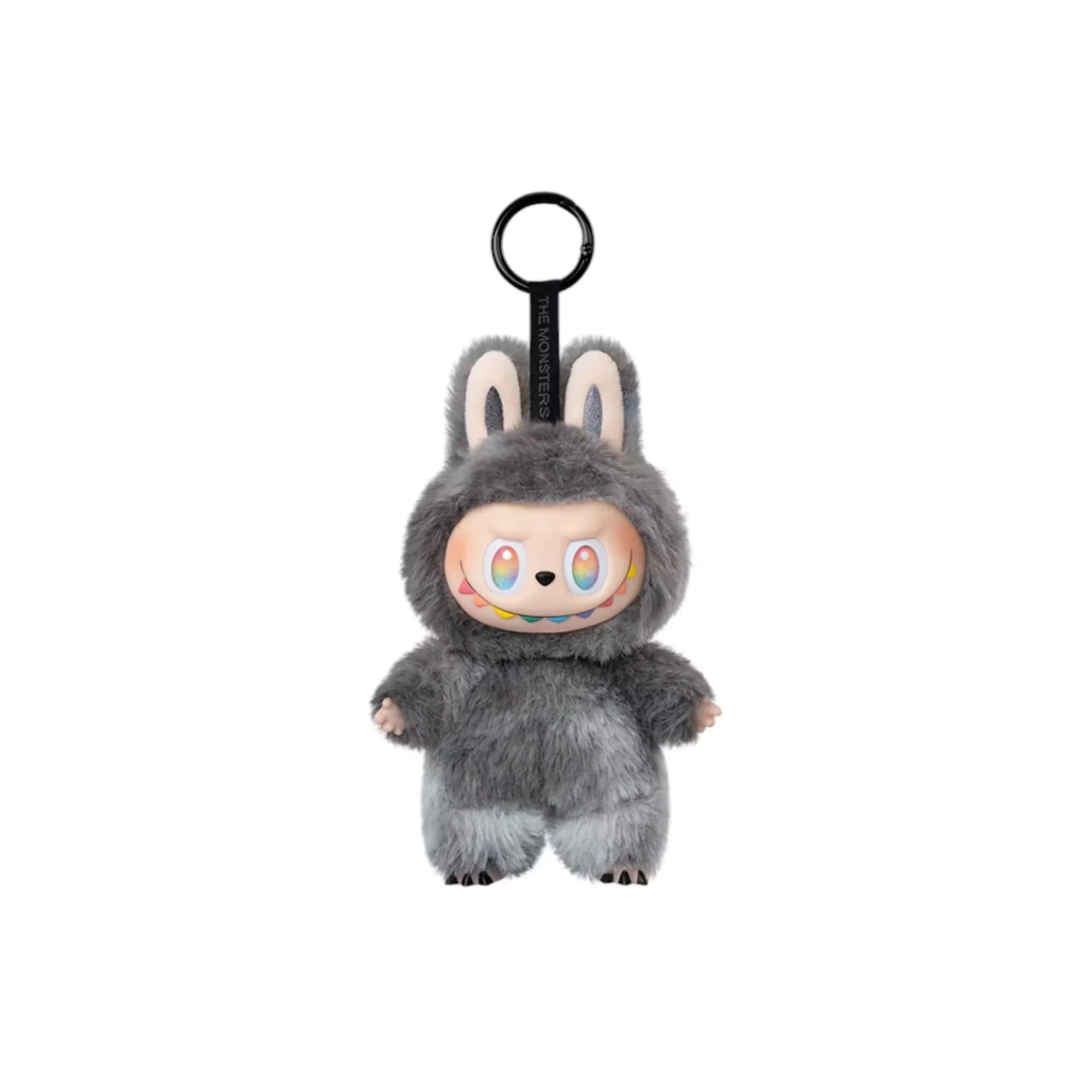 THE MONSTERS Big into Energy Series-Vinyl Plush Pendant Blind Box (SECRET)